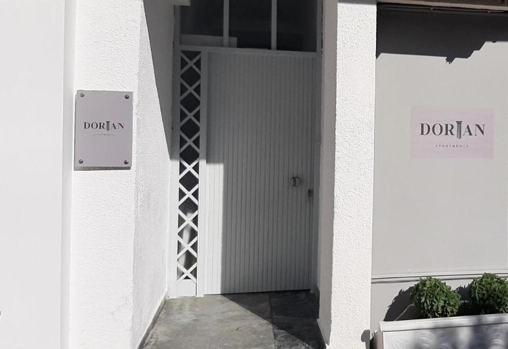 Dorian Apartment Kos Town Exterior photo